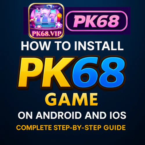 Install PK68 Game on Android and iOS