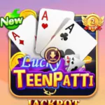Lucky TeenPatti New Earning Game