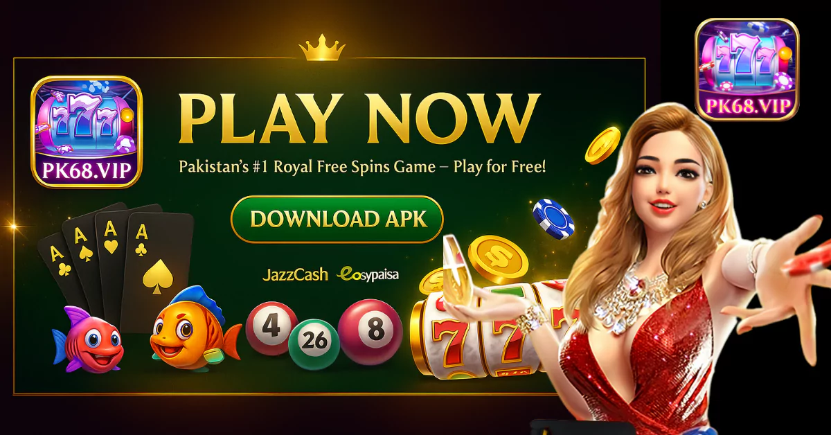 PK68 Game Download Official APK for Android